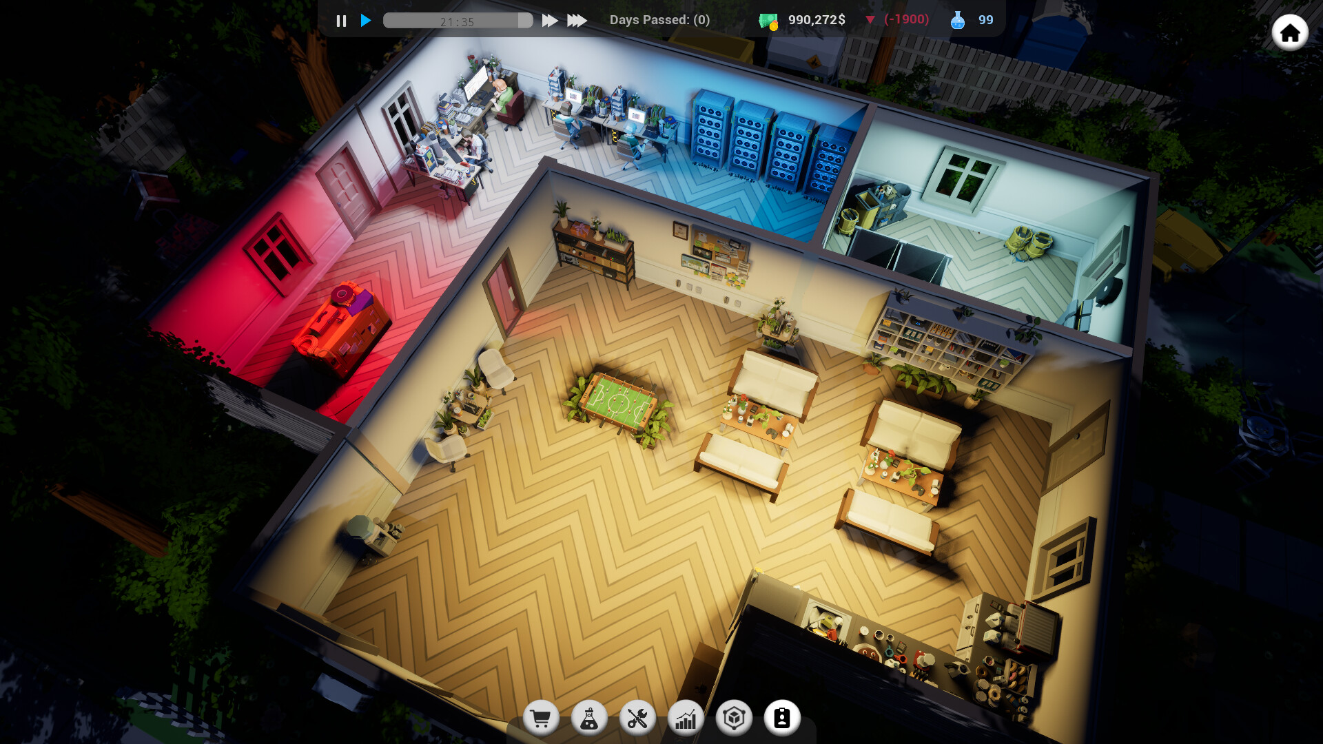 Crypto Mining Tycoon screenshot #5