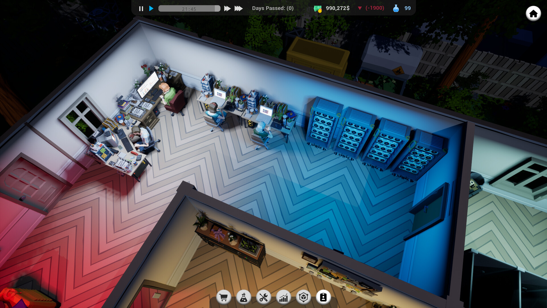 Crypto Mining Tycoon screenshot #10