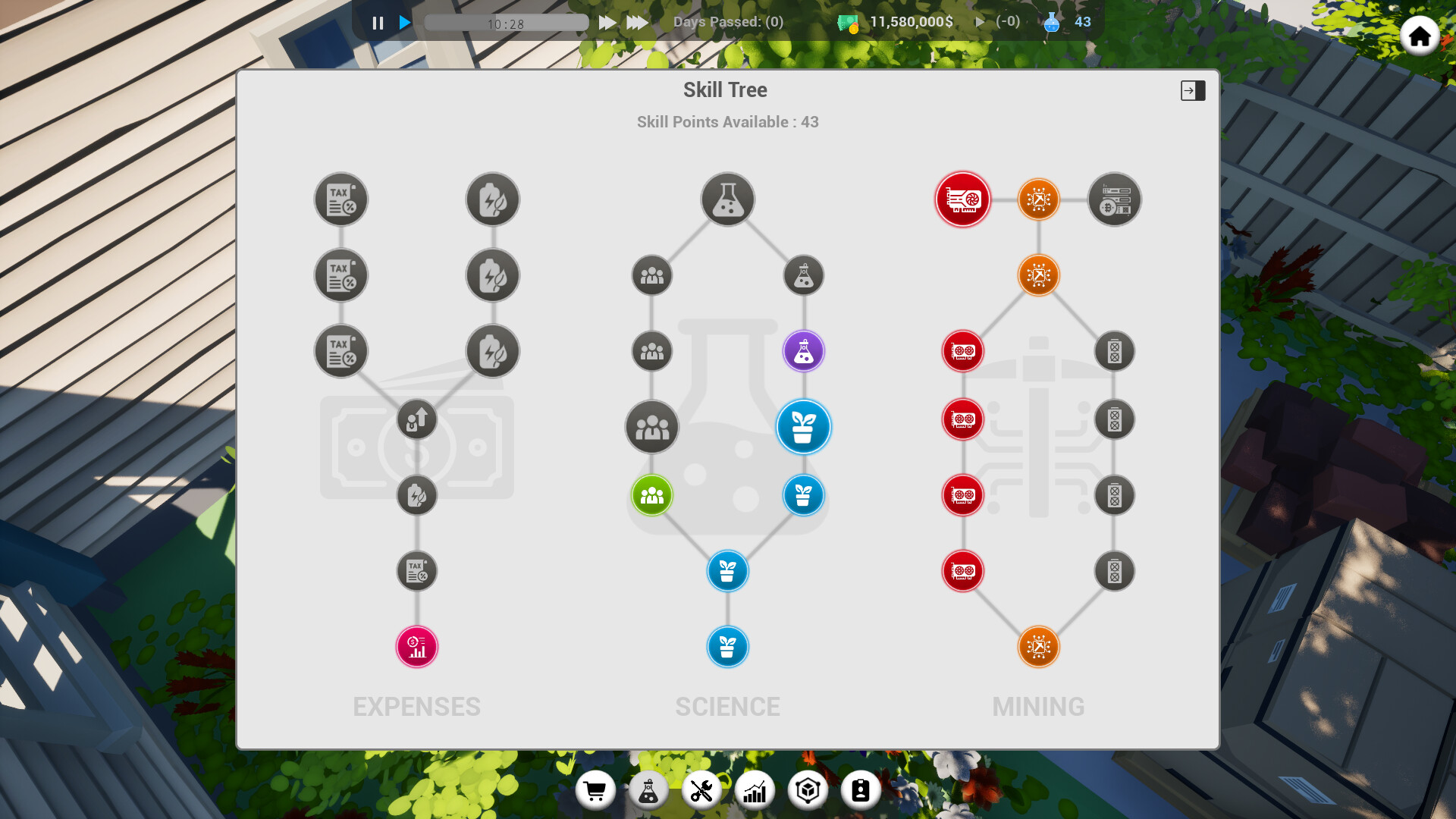 Crypto Mining Tycoon screenshot #8