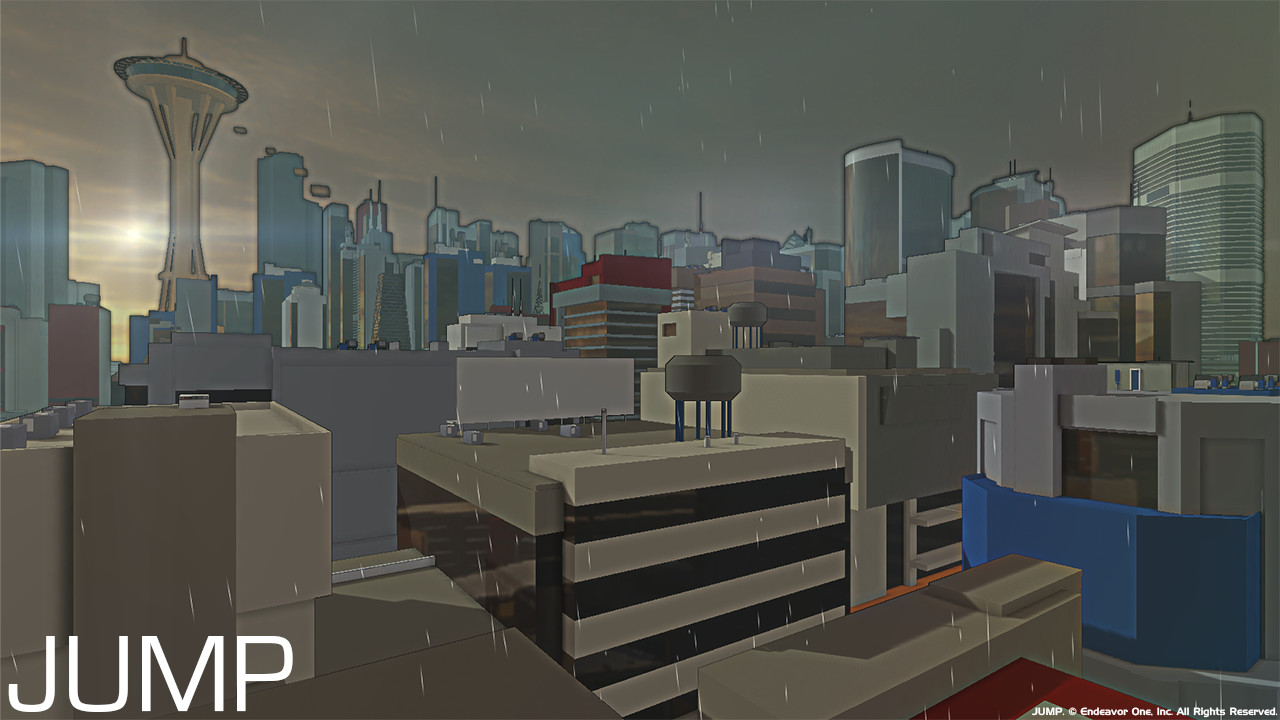 #5. JUMP (Steam) 由: Endeavor One Inc.