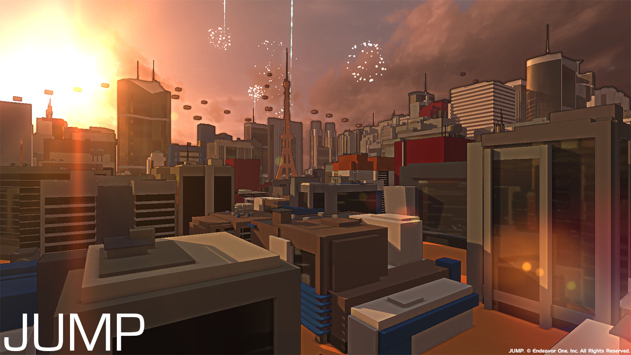 #7. JUMP (Steam) 由: Endeavor One Inc.