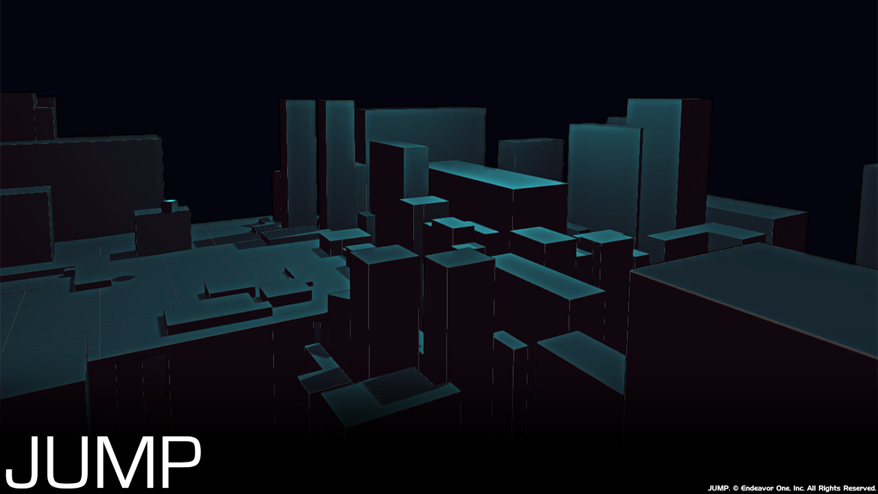 #2. JUMP (Steam) 由: Endeavor One Inc.