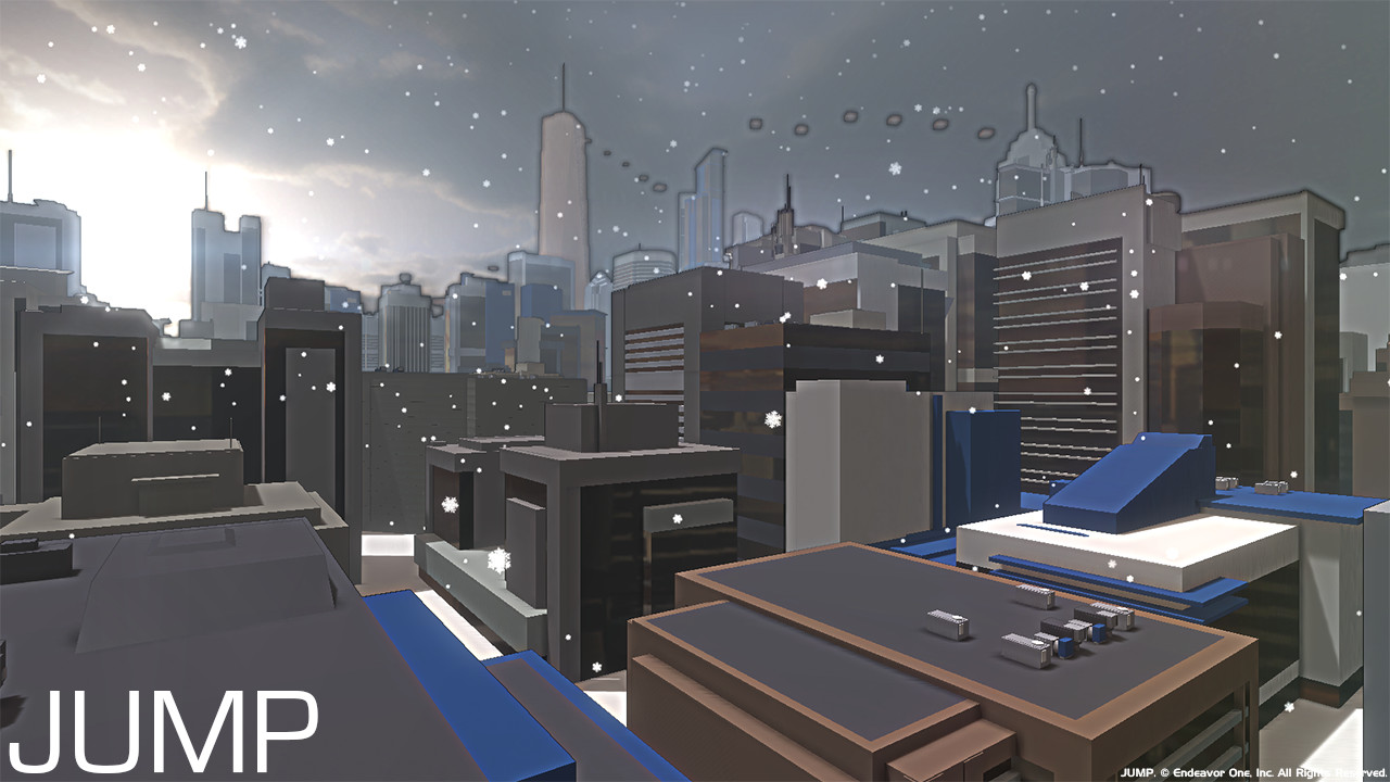 #6. JUMP (Steam) 由: Endeavor One Inc.