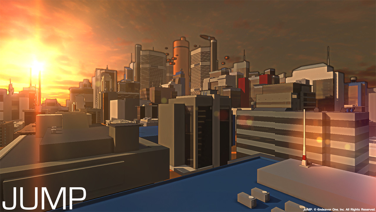 #4. JUMP (Steam) 由: Endeavor One Inc.