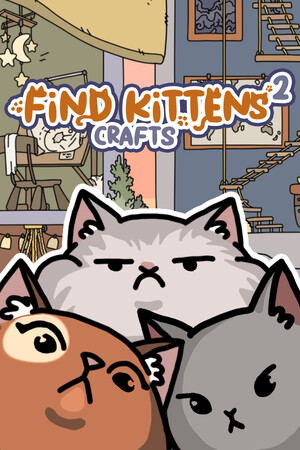 FIND KITTENS 2: Crafts