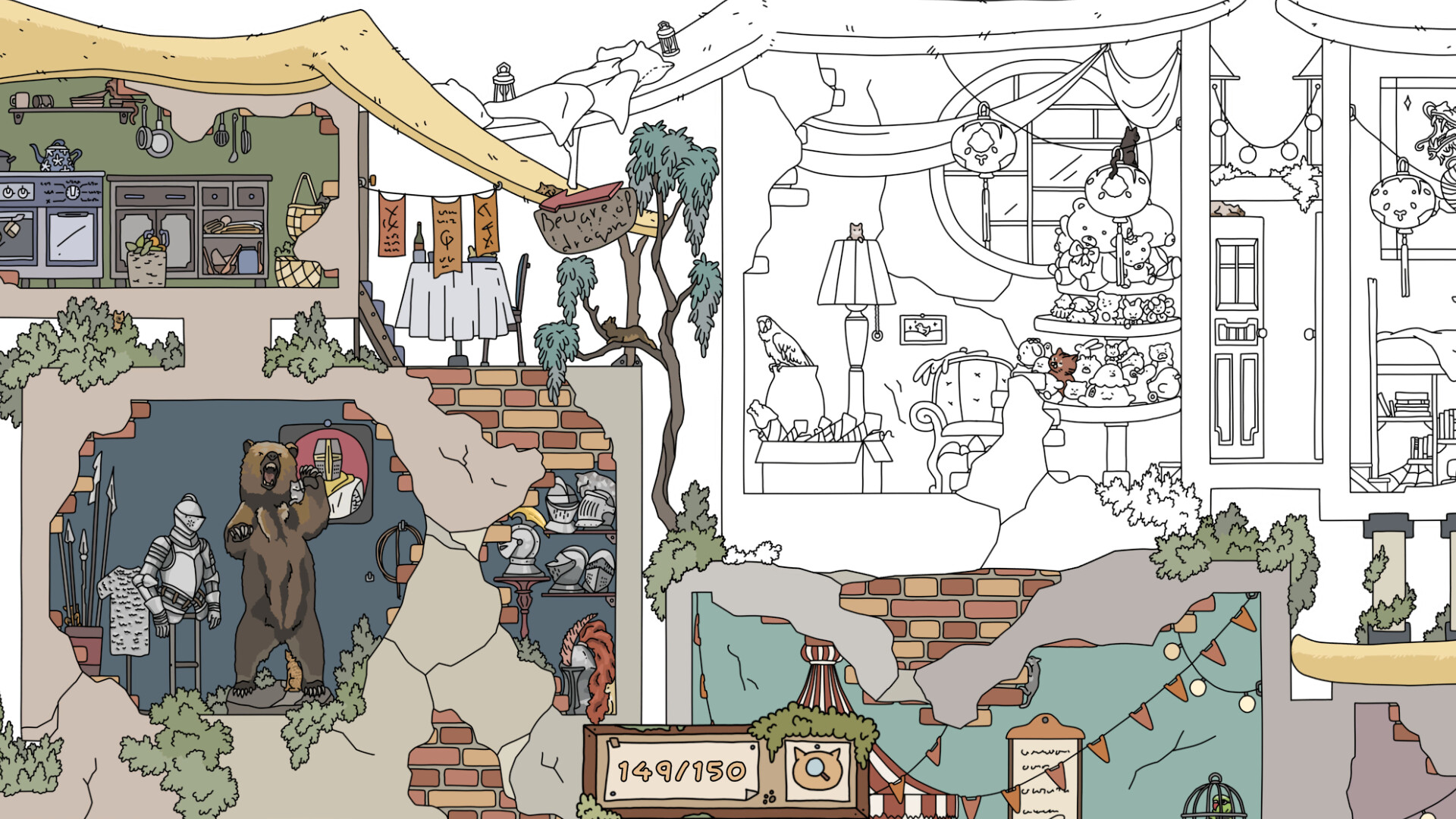 FIND KITTENS 2: Crafts screenshot #3