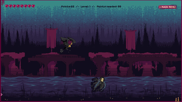 Orpheus' Revenge screenshot 2