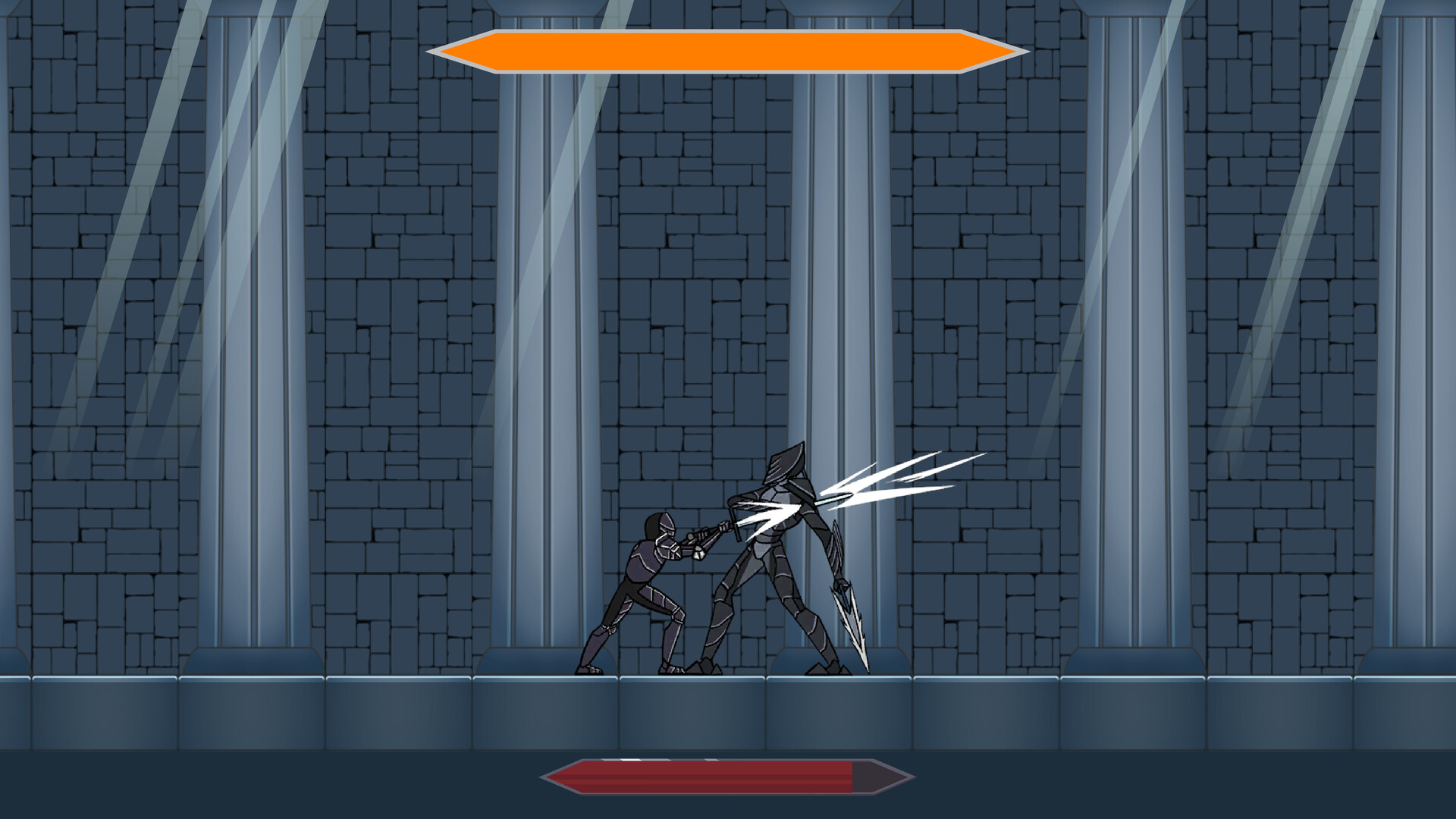 Sword Sanctuary screenshot #3