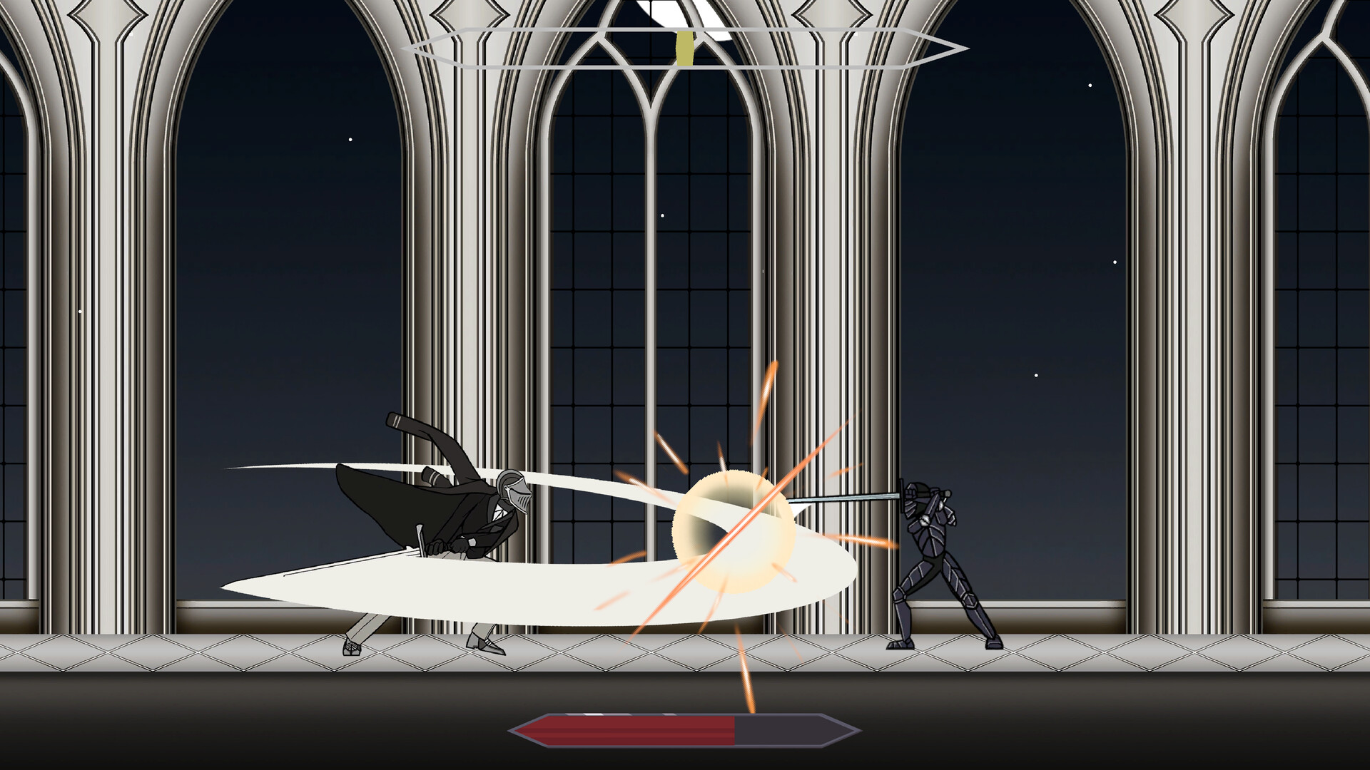 Sword Sanctuary screenshot #2