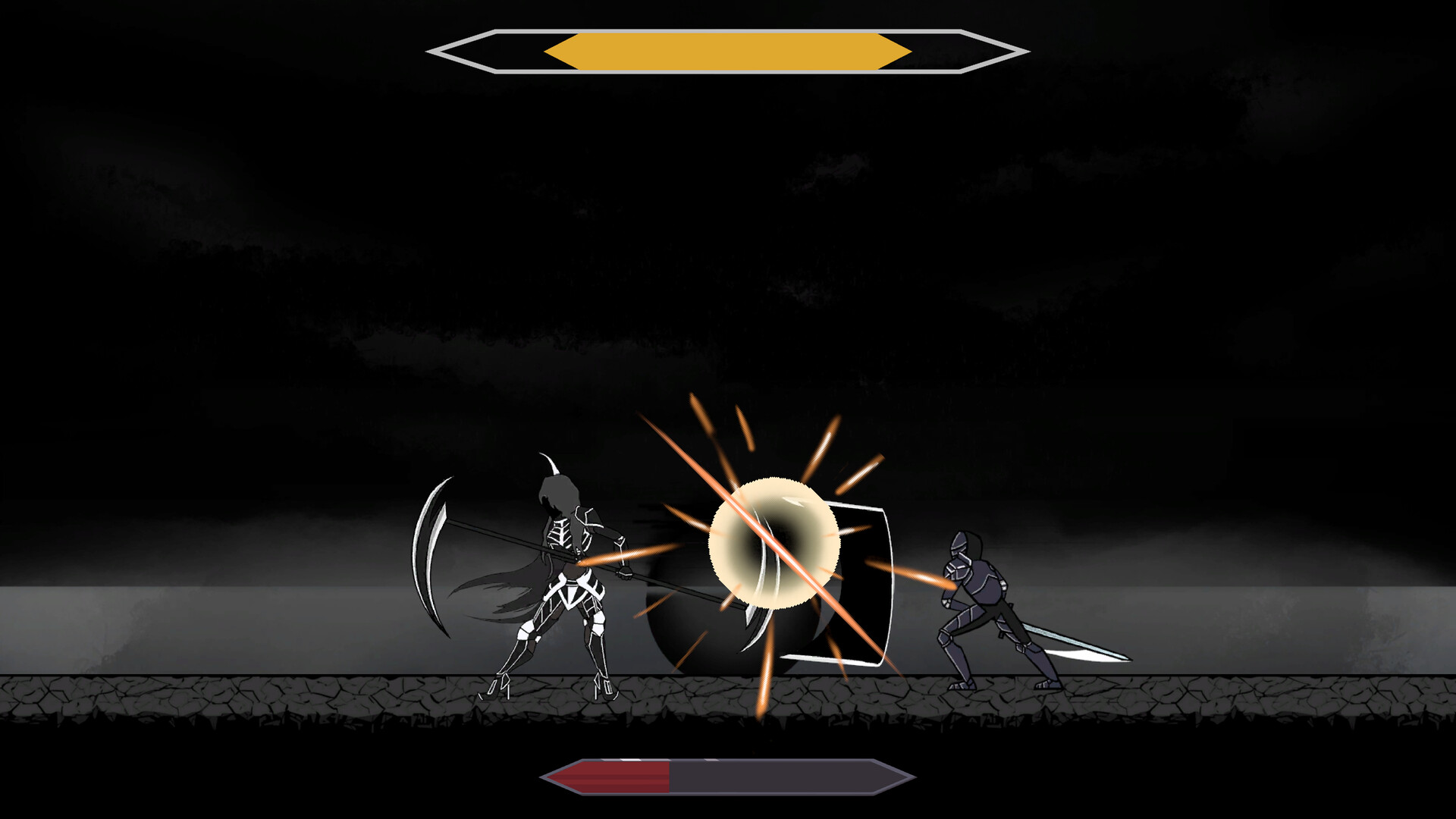 Sword Sanctuary screenshot #1