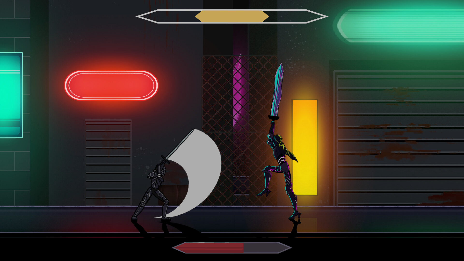 Sword Sanctuary screenshot #5