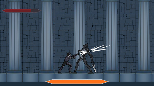 Sword Sanctuary screenshot 2