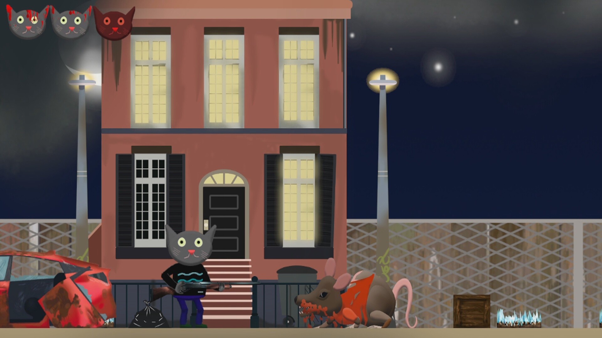 Jack Street screenshot #9