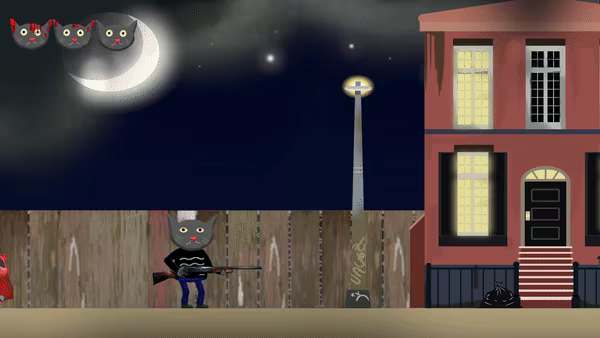 Jack Street video 2