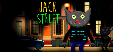 Jack Streetの作品画像