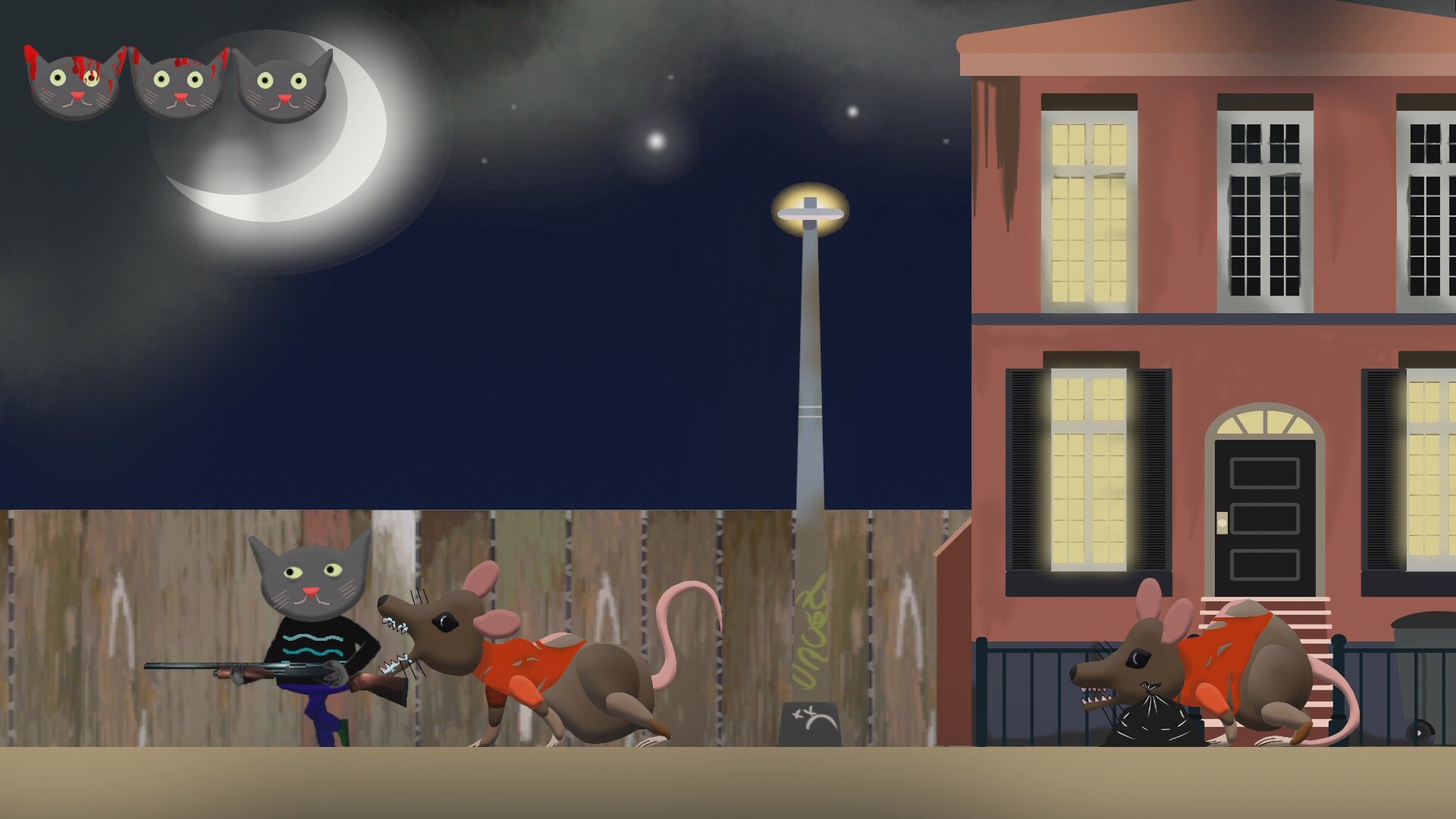 Jack Street screenshot #3