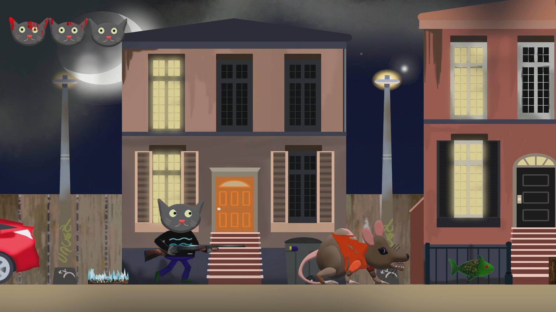 Jack Street screenshot #5
