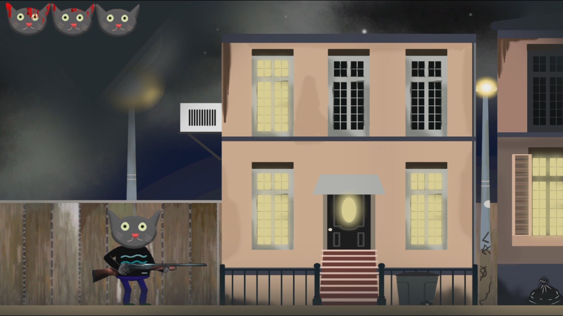 Jack Street screenshot #1