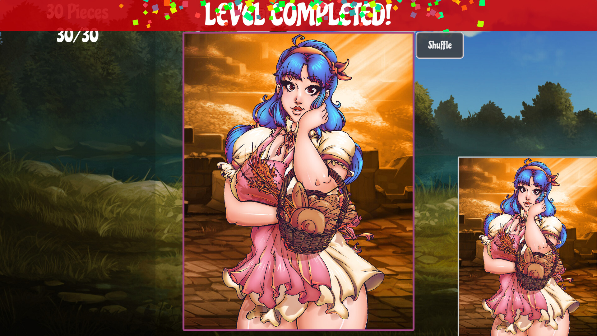 Puzzle Princess screenshot #4