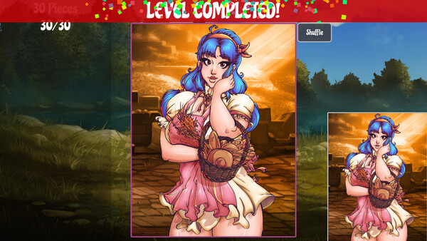 Puzzle Princessfor windows and Linux 1