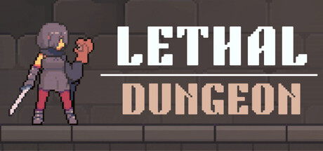 Cover image for Lethal Dungeon