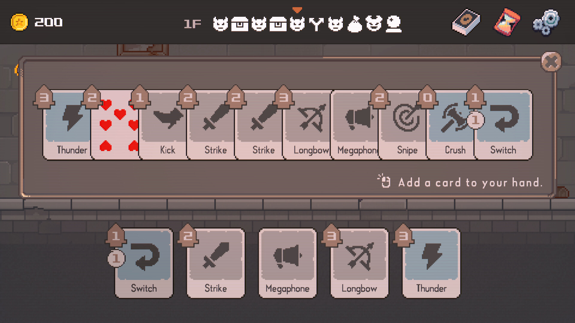 Lethal Dungeon screenshot screenshot 4