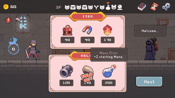 Lethal Dungeon screenshot 2