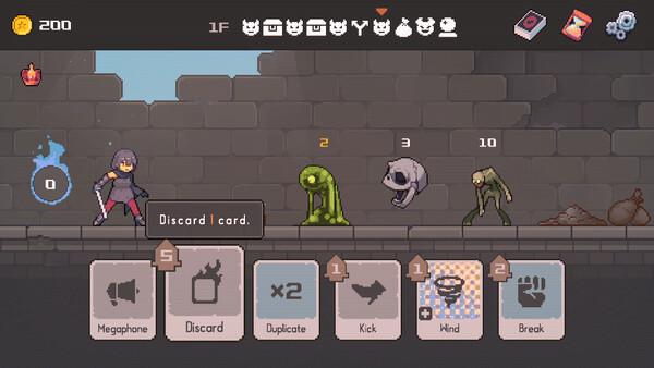 Lethal Dungeon screenshot 1