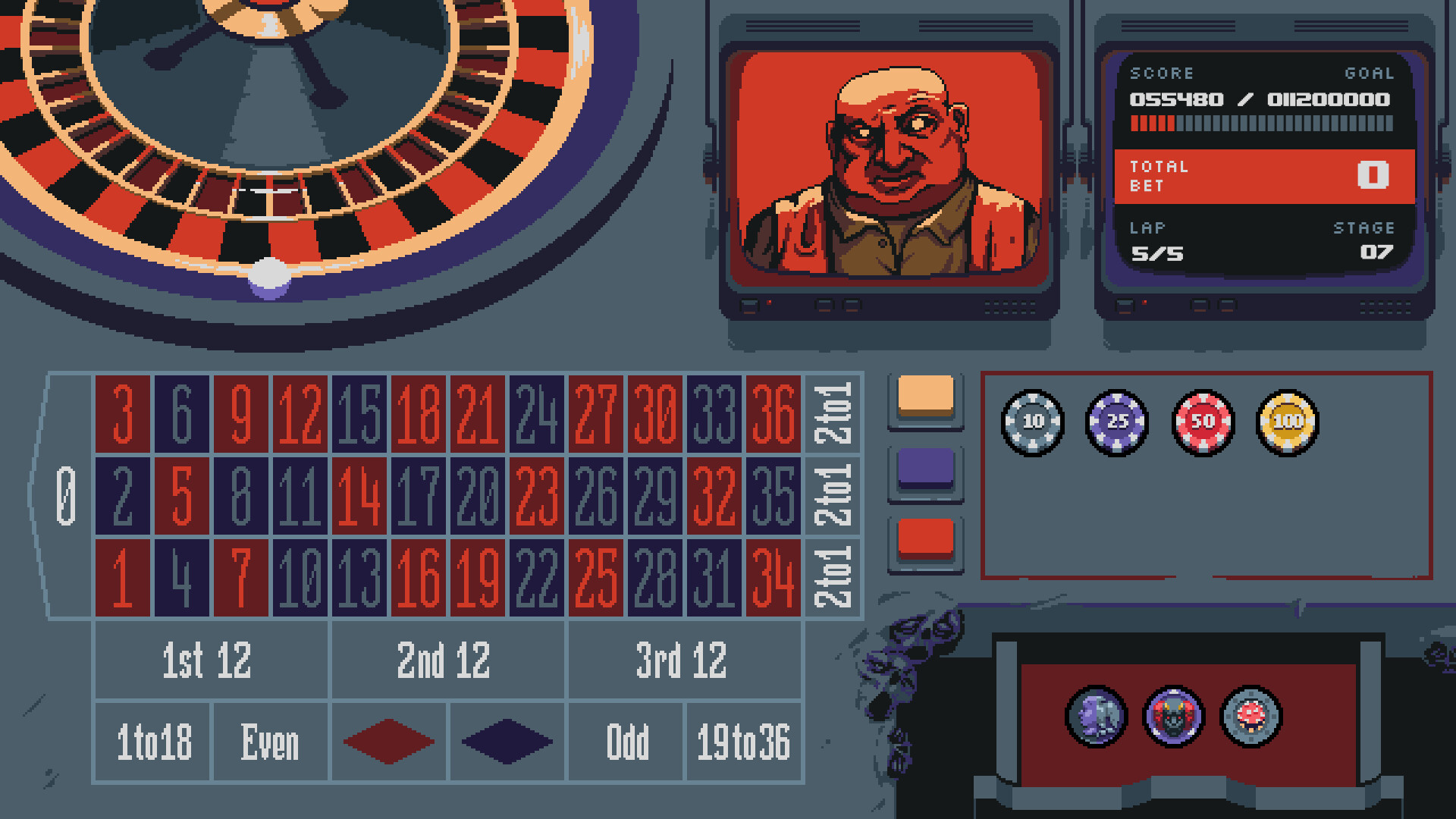 Rouletum screenshot #4