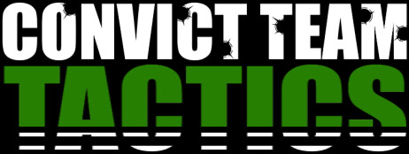 Convict Team Tactics cover art