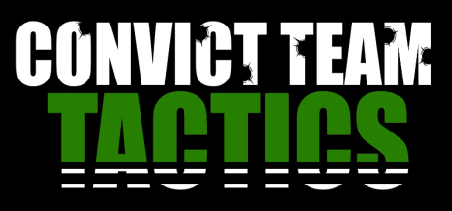 Convict Team Tactics cover art