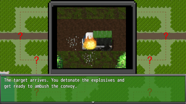 Screenshot z Convict Team Tactics Screenshot z Convict Team Tactics