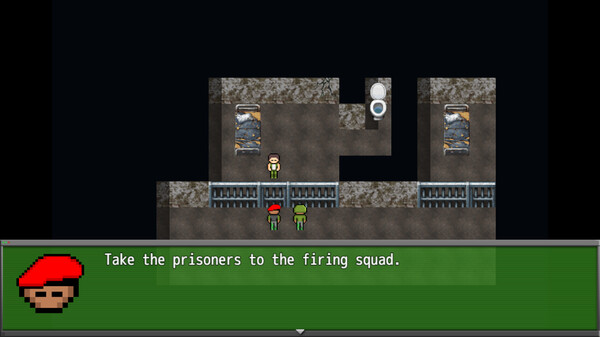Convict Team Tactics screenshot 5