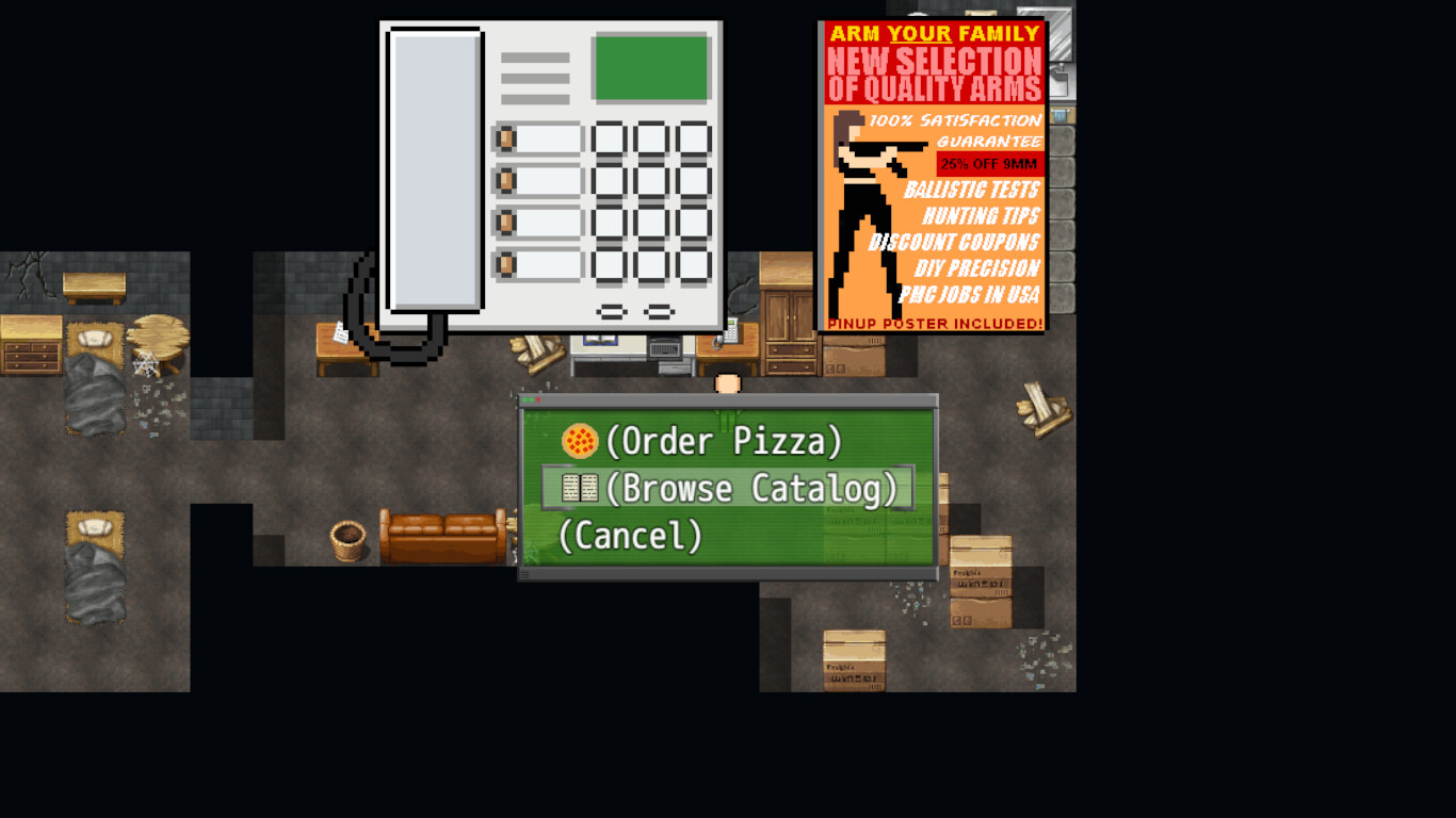 Convict Team Tactics screenshot #8