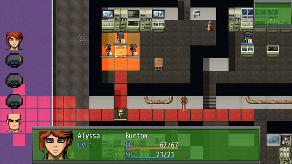 Convict Team Tactics screenshot 6