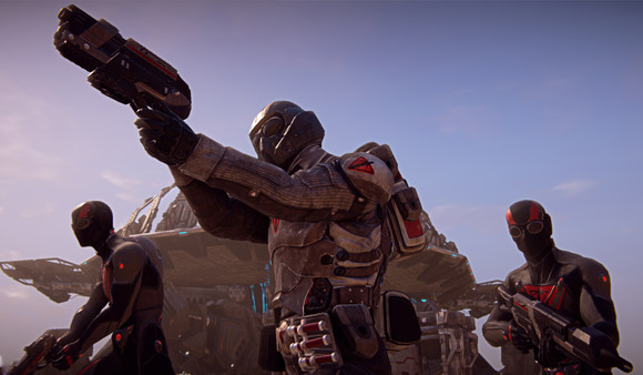 PlanetSide2 : Supreme Authority Pack - Terran Republic