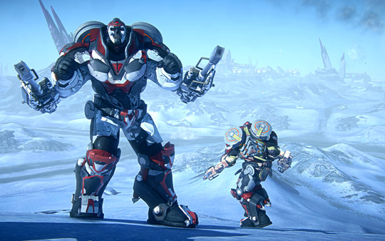 PlanetSide2 : Supreme Authority Pack - Terran Republic