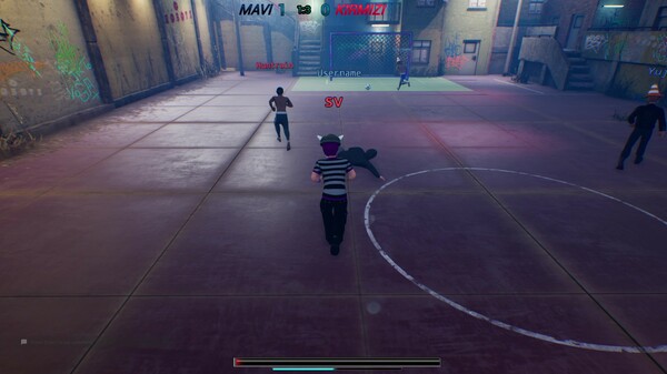 Street Soccer Online screenshot 6