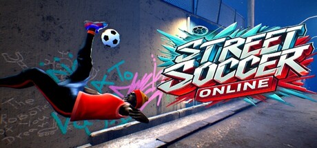 Street Soccer Online game thumbnail
