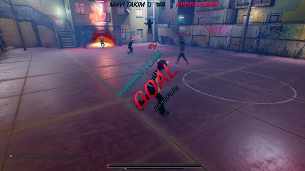 Street Soccer Online screenshot 5