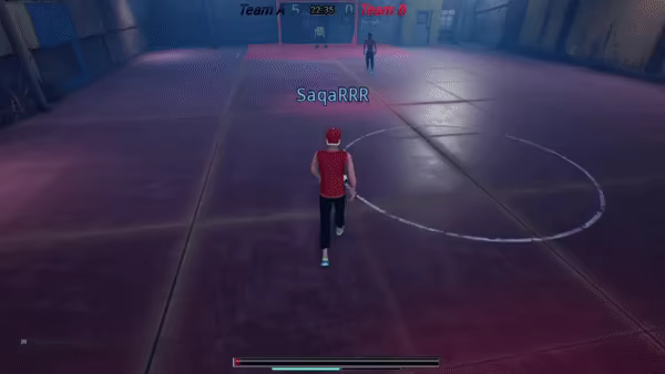 Street Soccer Online video 2