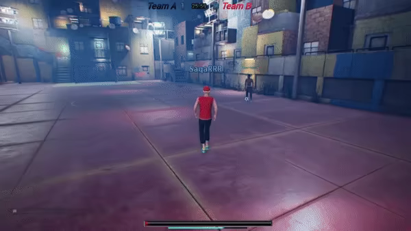 Street Soccer Online video 3