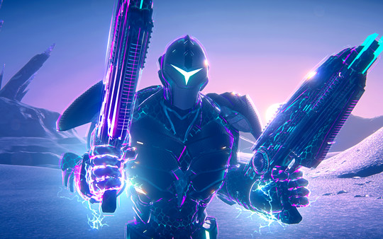 PlanetSide 2 : Technological Superiority Pack - Vanu Sovereignty