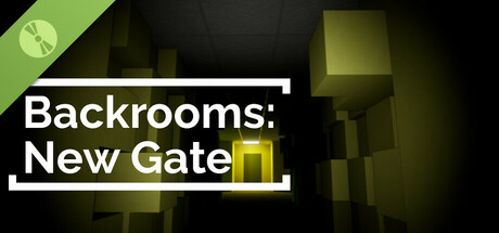 Backrooms: New Gate Demo cover art