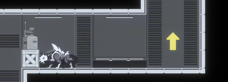 Frog Escape video 4