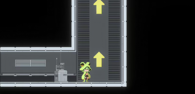 Frog Escape video 2