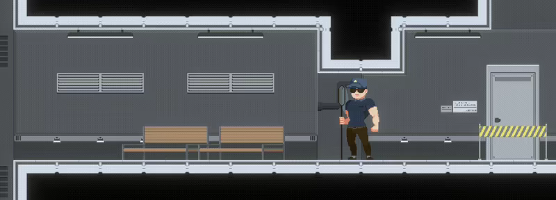 Frog Escape video 5