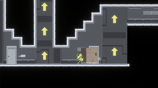 Frog Escape screenshot 5