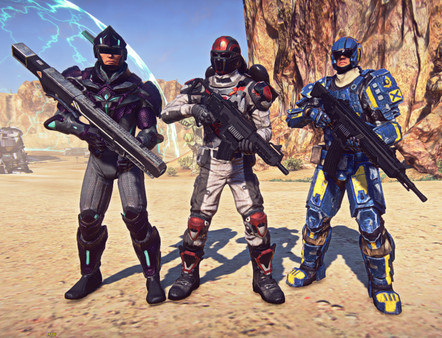 NS Black Ops Mercenary Pack