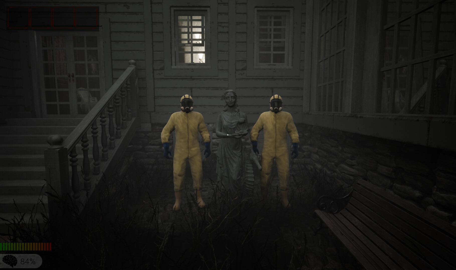 Backframes: Escape Together screenshot #5